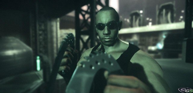 The Chronicles of Riddick: Assault on Dark Athena immagine 8230