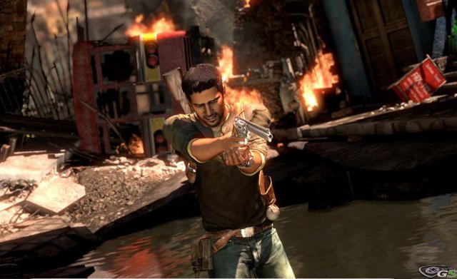 Uncharted 2: Il Covo dei Ladri - Immagine 8384