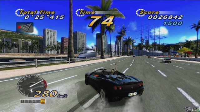 OutRun Online Arcade immagine 8544