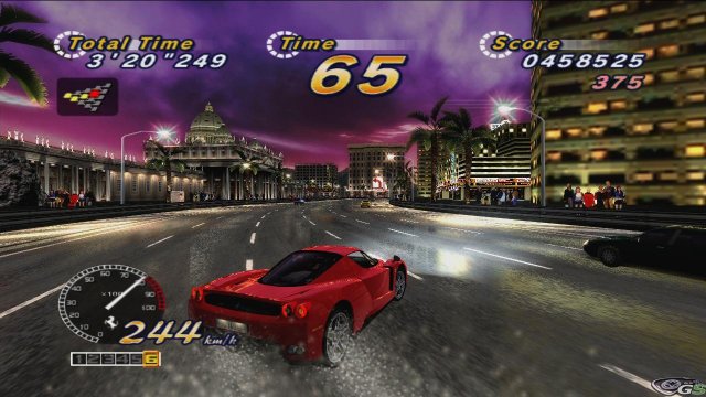 OutRun Online Arcade immagine 8556