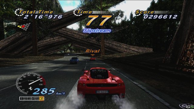 OutRun Online Arcade immagine 8558