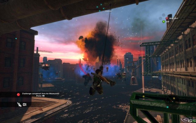 Bionic Commando immagine 13684
