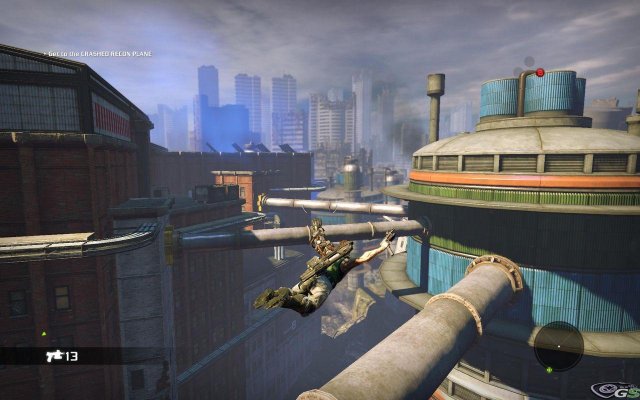 Bionic Commando immagine 13685