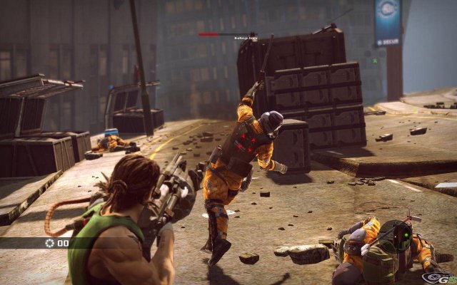 Bionic Commando immagine 13686