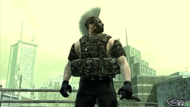 Metal Gear Solid 4: Guns of the Patriots immagine 11524