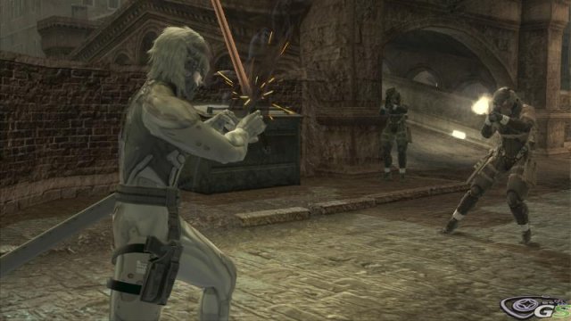 Metal Gear Solid 4: Guns of the Patriots - Immagine 11526