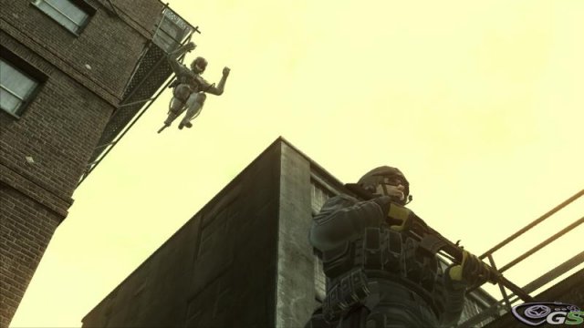 Metal Gear Solid 4: Guns of the Patriots immagine 11530