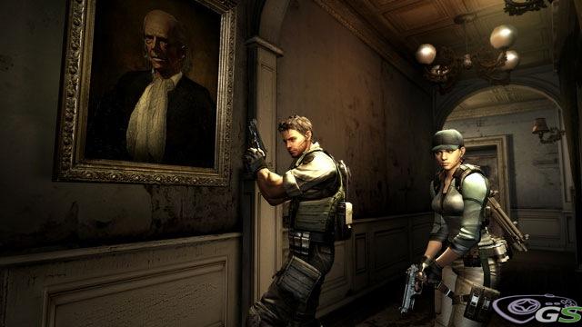 Resident Evil 5 - Immagine 20365