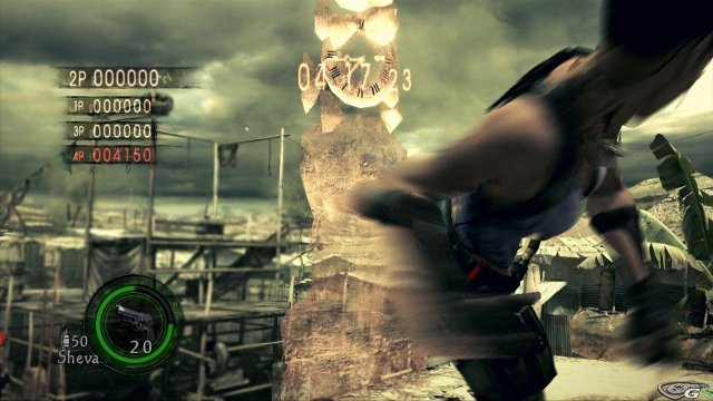 Resident Evil 5 immagine 11654