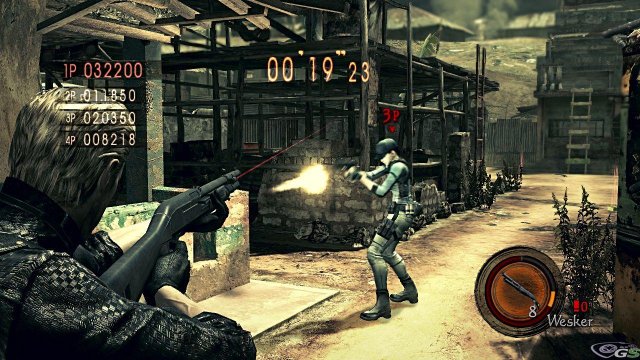 Resident Evil 5 immagine 11656