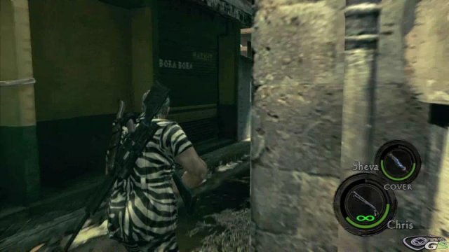 Resident Evil 5 immagine 11807