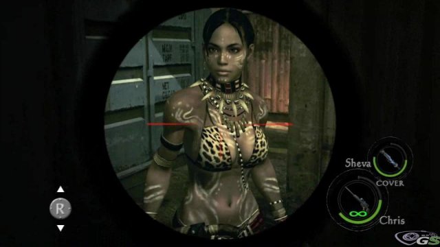 Resident Evil 5 immagine 11808