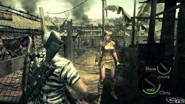 Resident Evil 5 immagine 11810