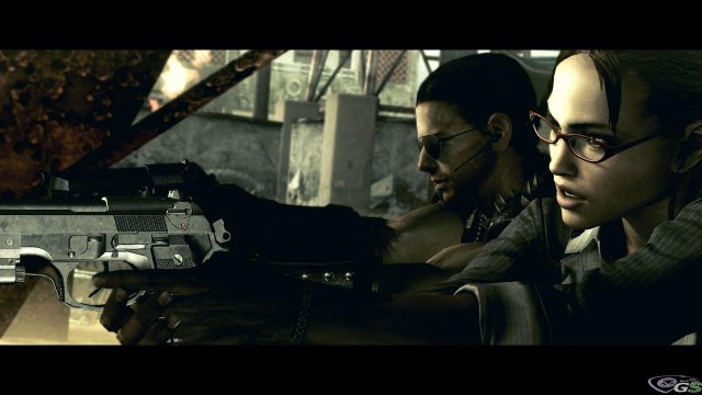 Resident Evil 5 immagine 18088