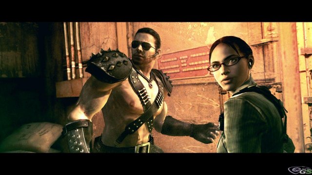 Resident Evil 5 immagine 18089