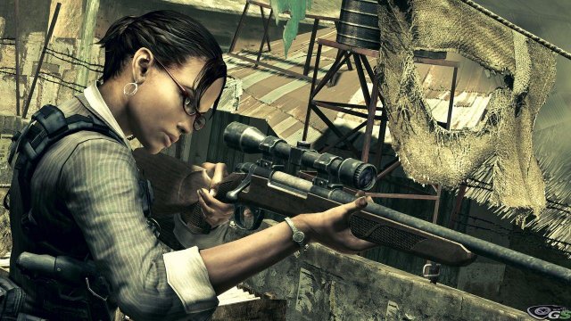 Resident Evil 5 - Immagine 18090