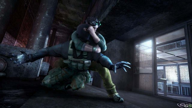 Splinter Cell Conviction - Immagine 19821