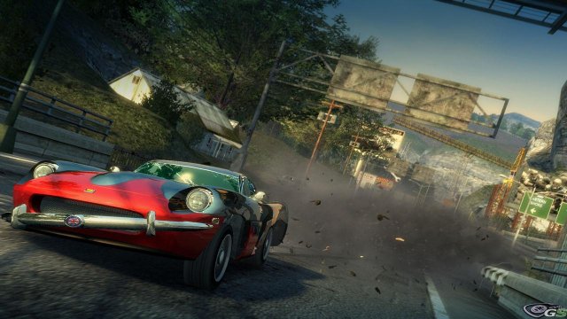 Burnout Paradise immagine 9282
