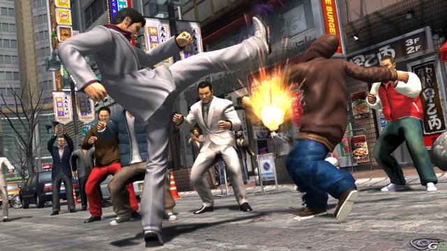 Yakuza 3 immagine 21944