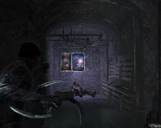 Dark Sector immagine 12188