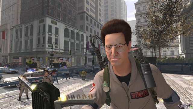 Ghostbusters: The Video Game immagine 9678