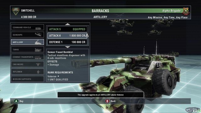 Tom Clancy's EndWar immagine 9014