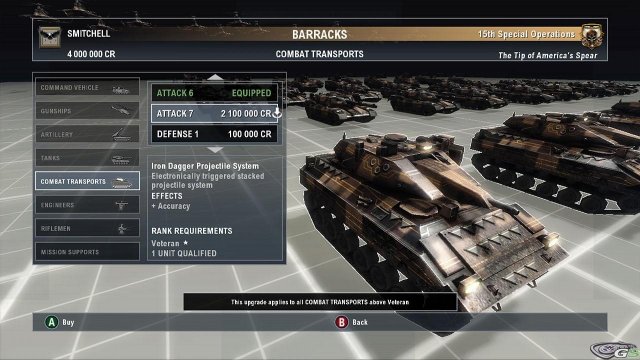 Tom Clancy's EndWar immagine 9015