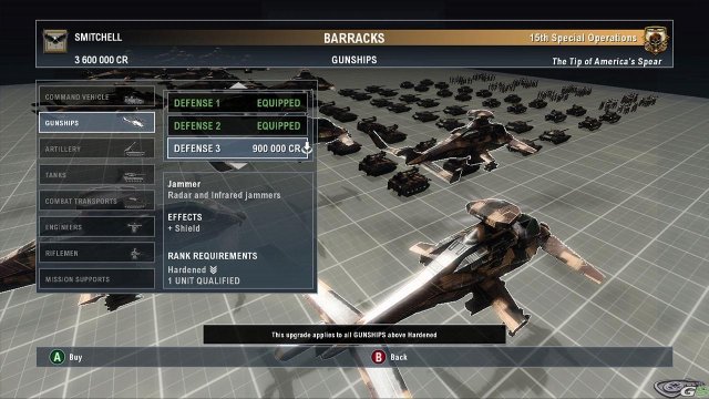 Tom Clancy's EndWar immagine 9016