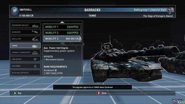 Tom Clancy's EndWar immagine 9017