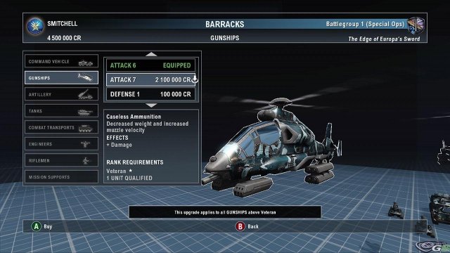Tom Clancy's EndWar immagine 9018