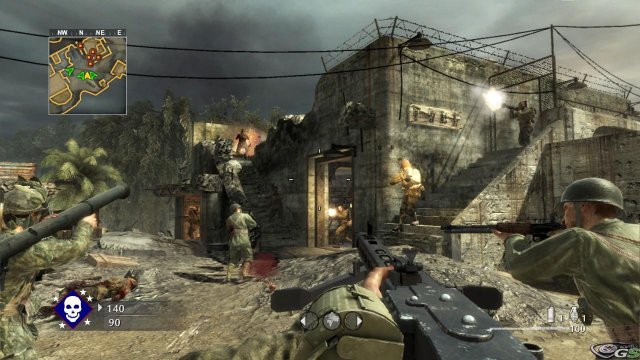 Call of Duty: World at War immagine 11972