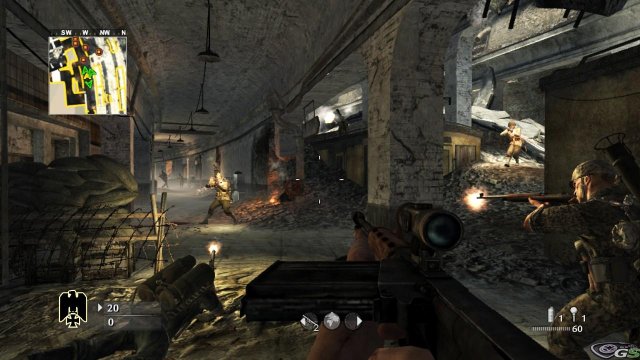 Call of Duty: World at War immagine 11978