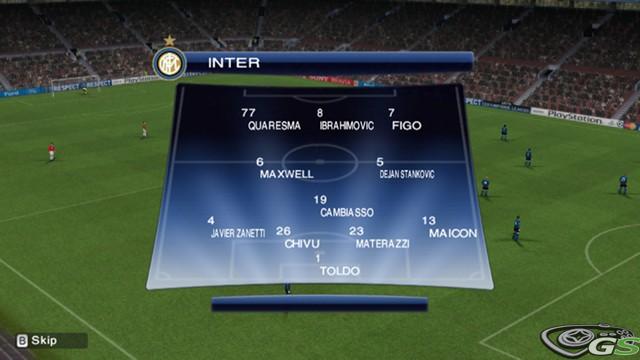 Pro Evolution Soccer 2009 immagine 11274