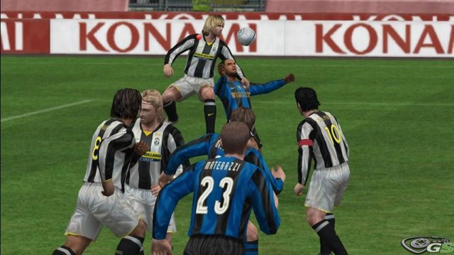 Pro Evolution Soccer 2009 immagine 11277