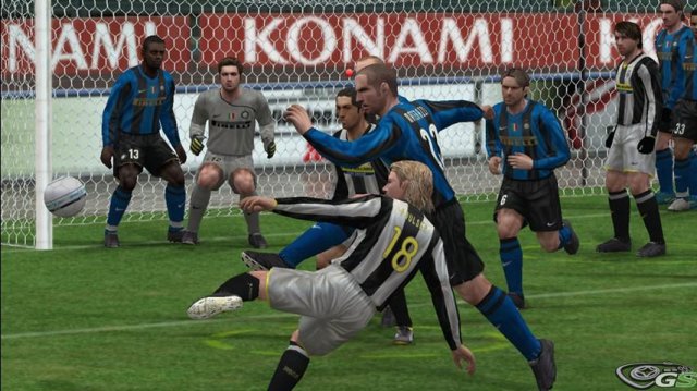 Pro Evolution Soccer 2009 immagine 11278