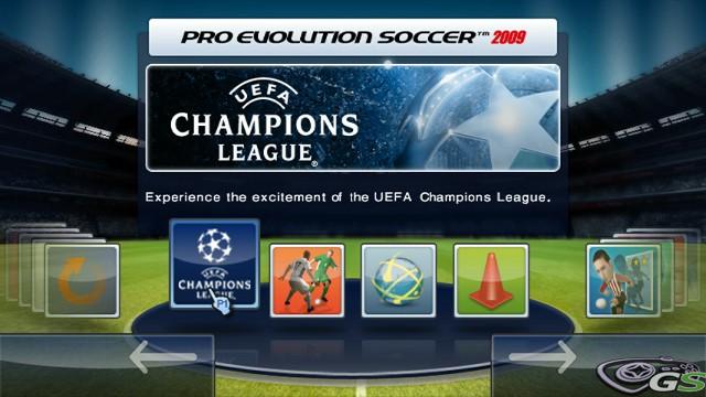 Pro Evolution Soccer 2009 immagine 11280