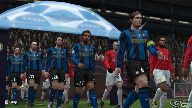 Pro Evolution Soccer 2009 immagine 11281