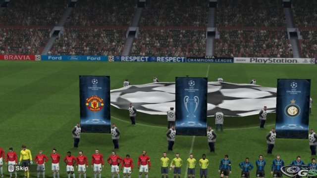 Pro Evolution Soccer 2009 immagine 11282