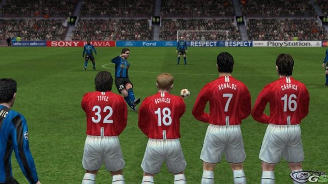 Pro Evolution Soccer 2009 immagine 11283