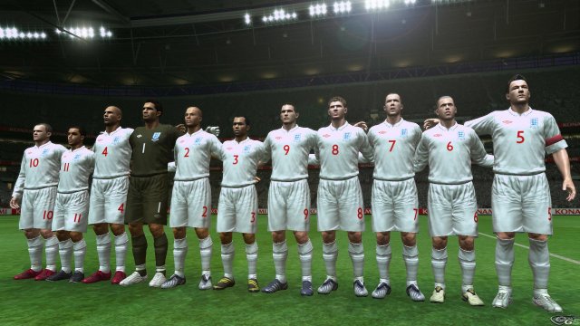 Pro Evolution Soccer 2009 immagine 12182