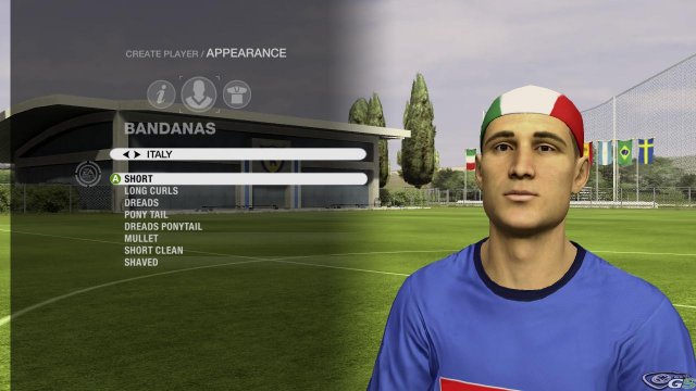 FIFA 09 immagine 10557
