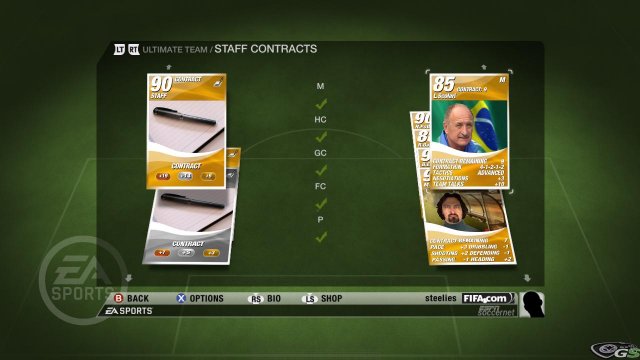 FIFA 09 immagine 10558