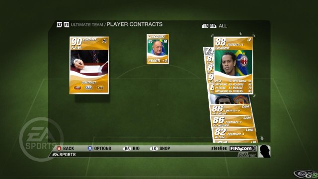 FIFA 09 immagine 10559