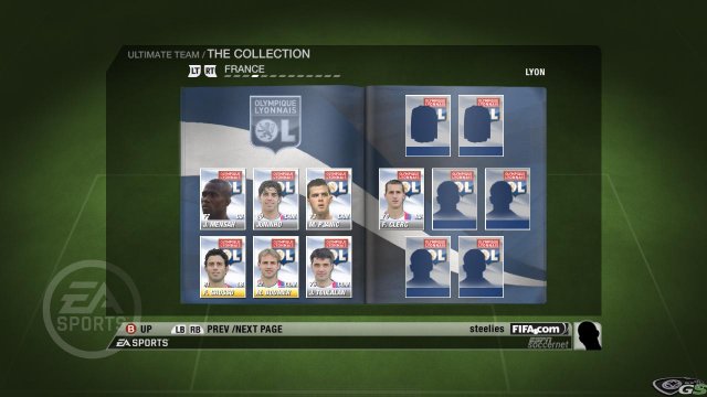 FIFA 09 immagine 10560