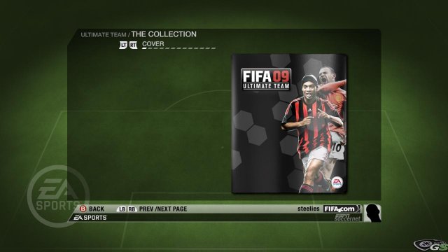 FIFA 09 immagine 10562