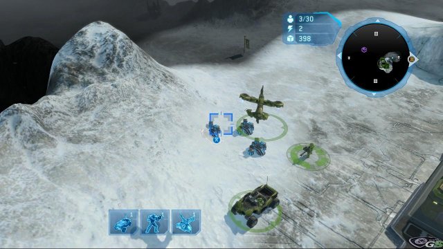 Halo Wars immagine 10110