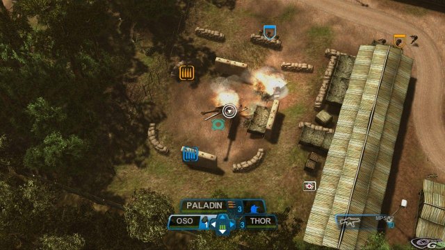 Raven Squad: Operation Hidden Dagger immagine 14279