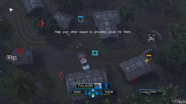 Raven Squad: Operation Hidden Dagger immagine 14283