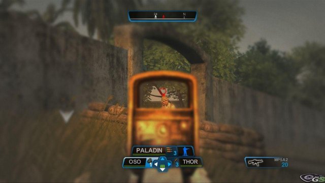 Raven Squad: Operation Hidden Dagger immagine 14289