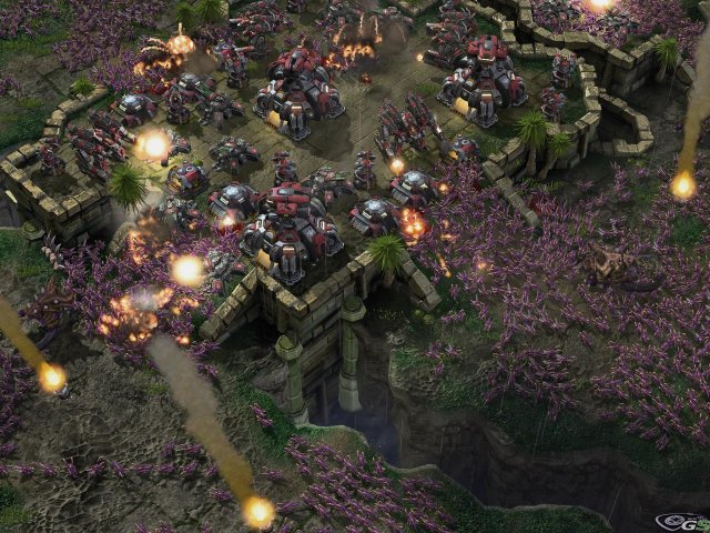 StarCraft II immagine 9940